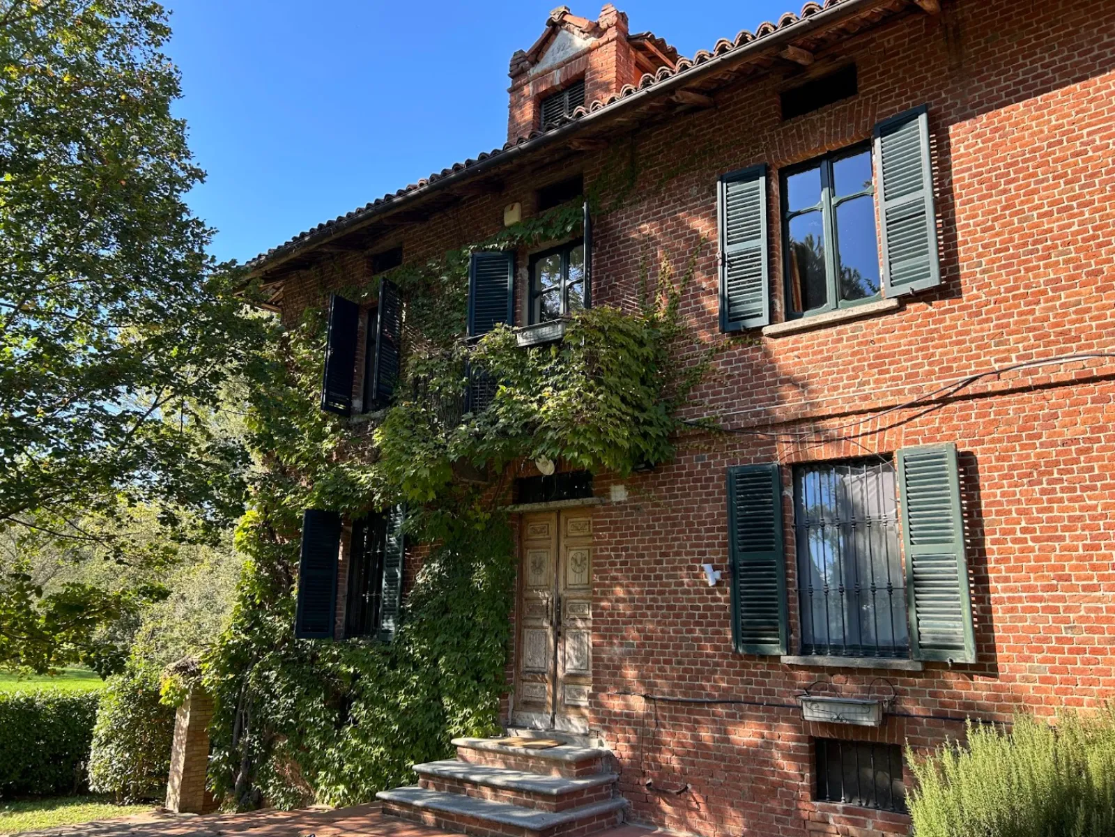Casa Ambrogina