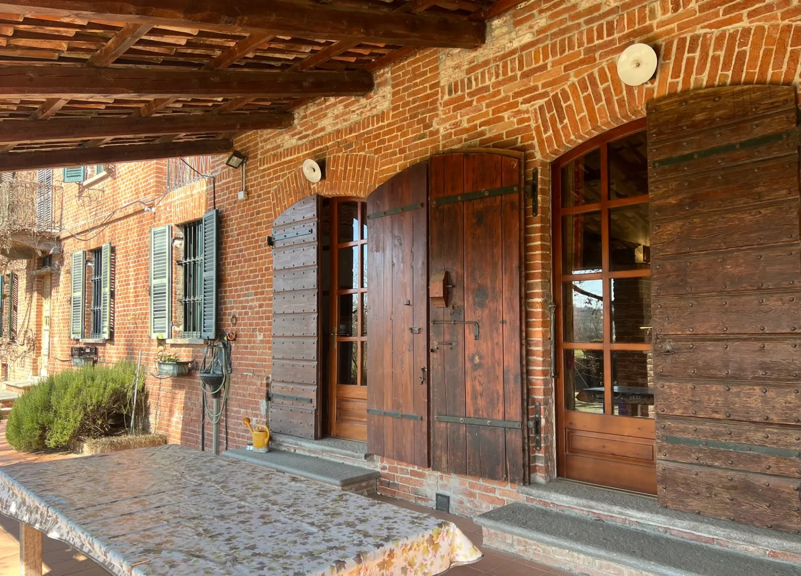Casa Ambrogina