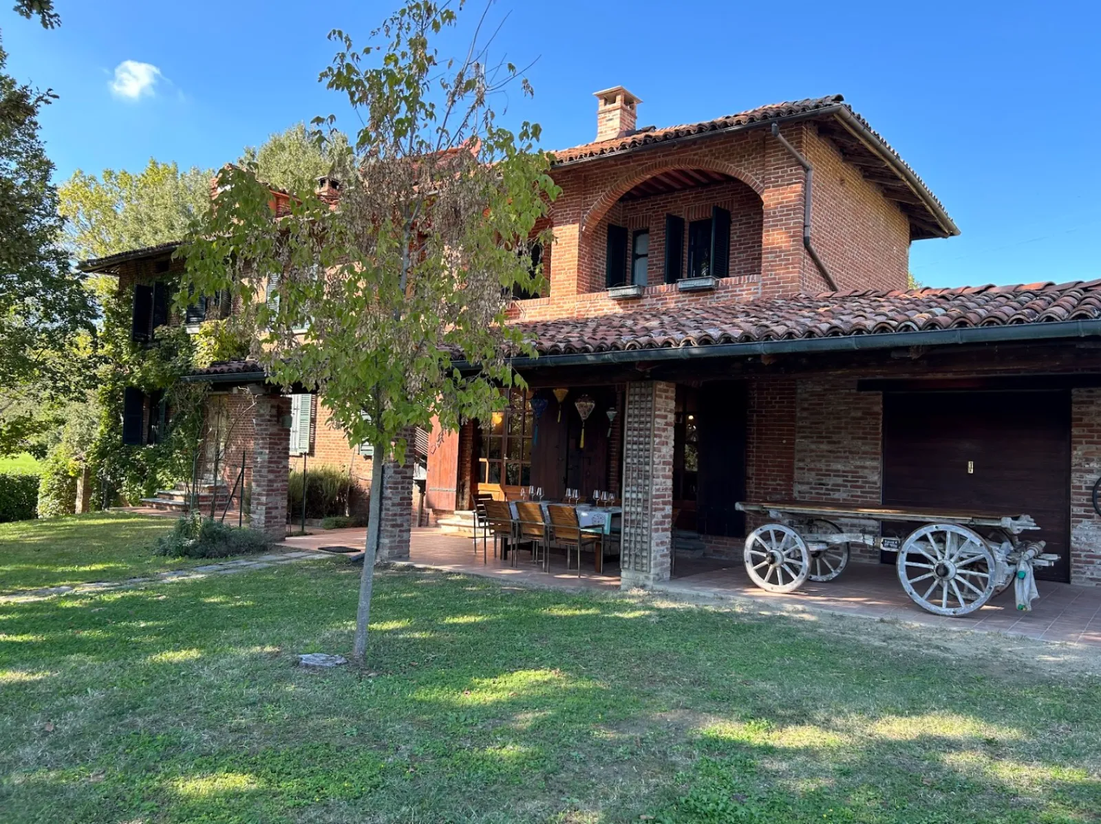 Casa Ambrogina